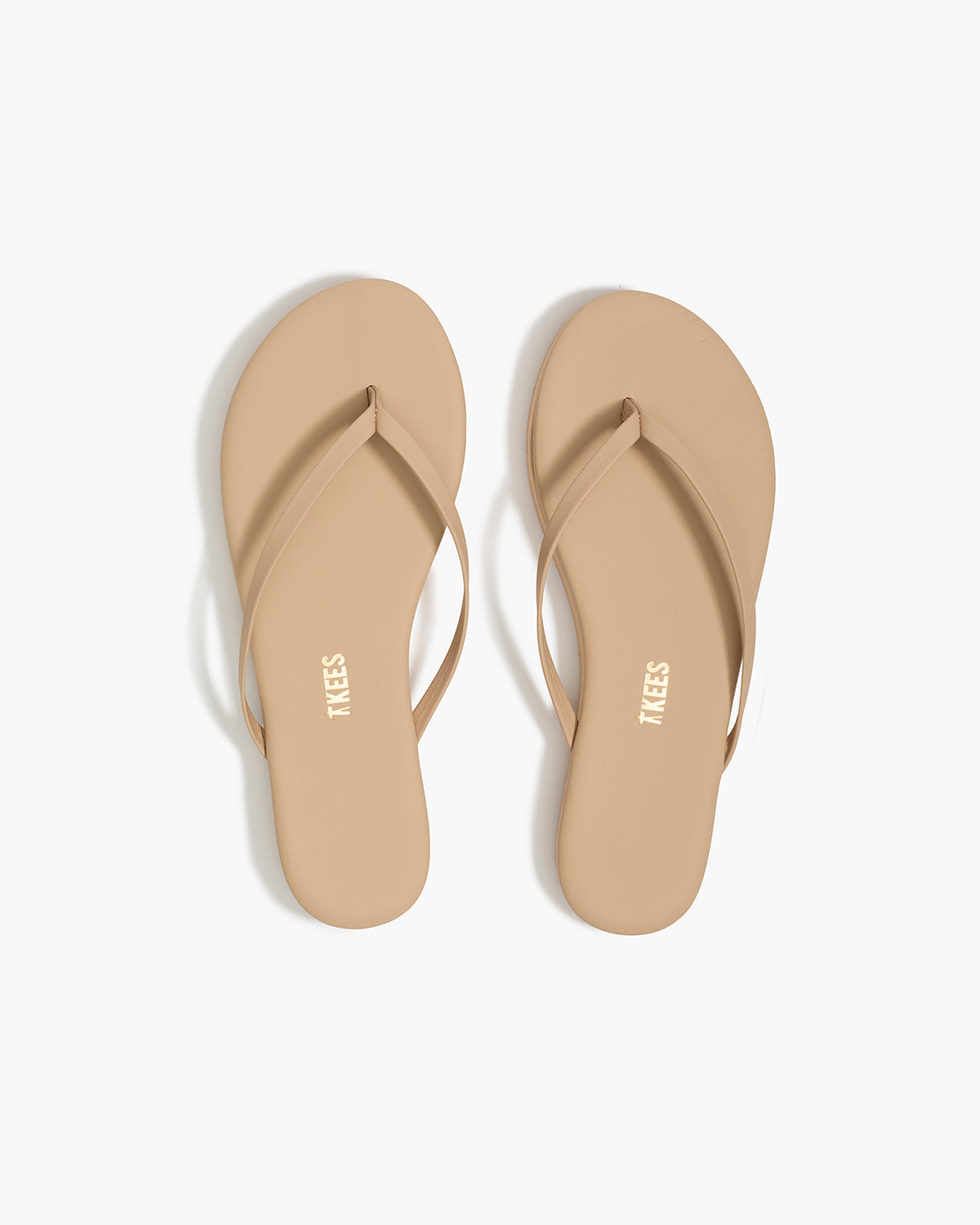 Lily Platforms Platform Sandals in Sunkissed - TKEES