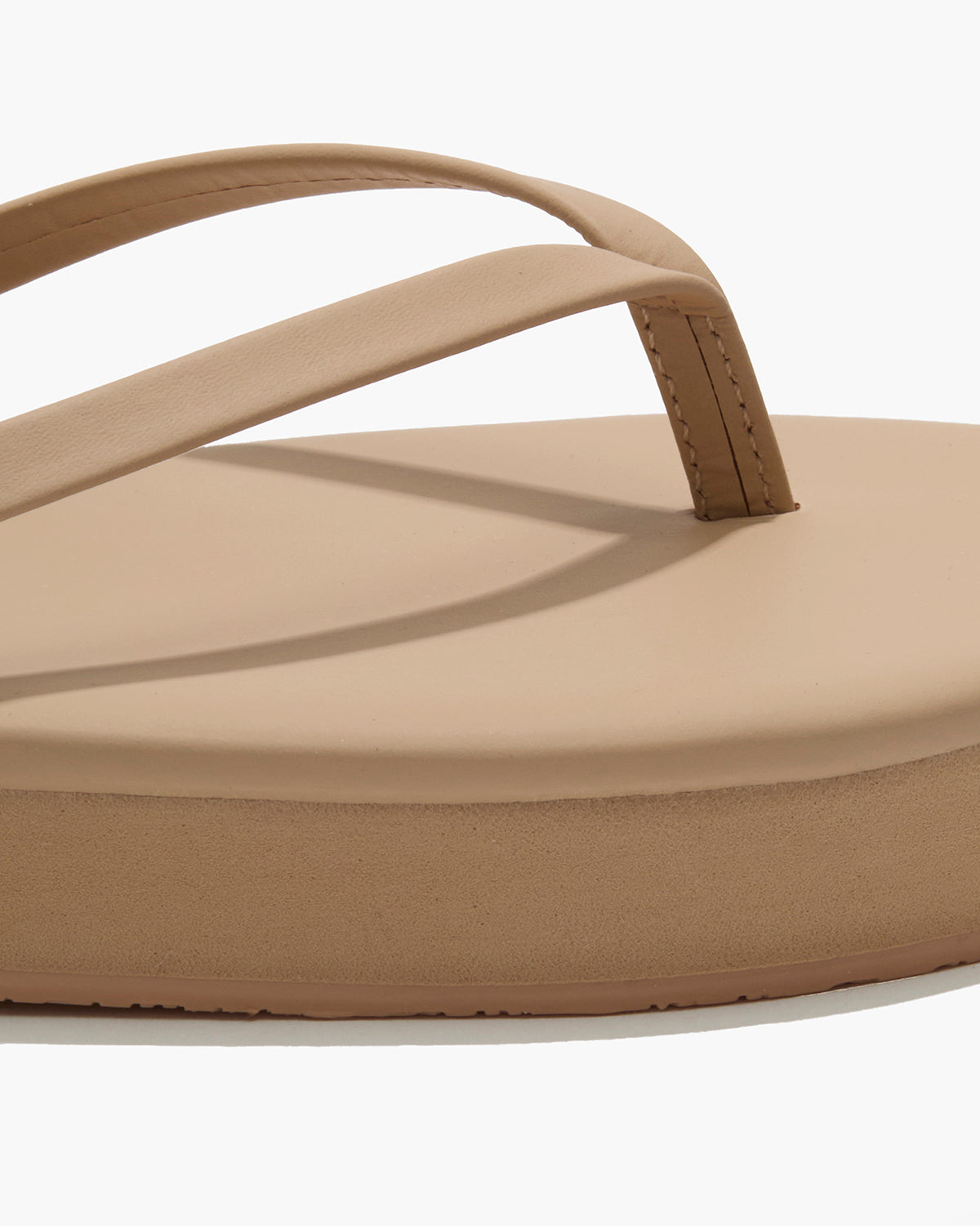 Lily Platforms Platform Sandals in Sunkissed - TKEES
