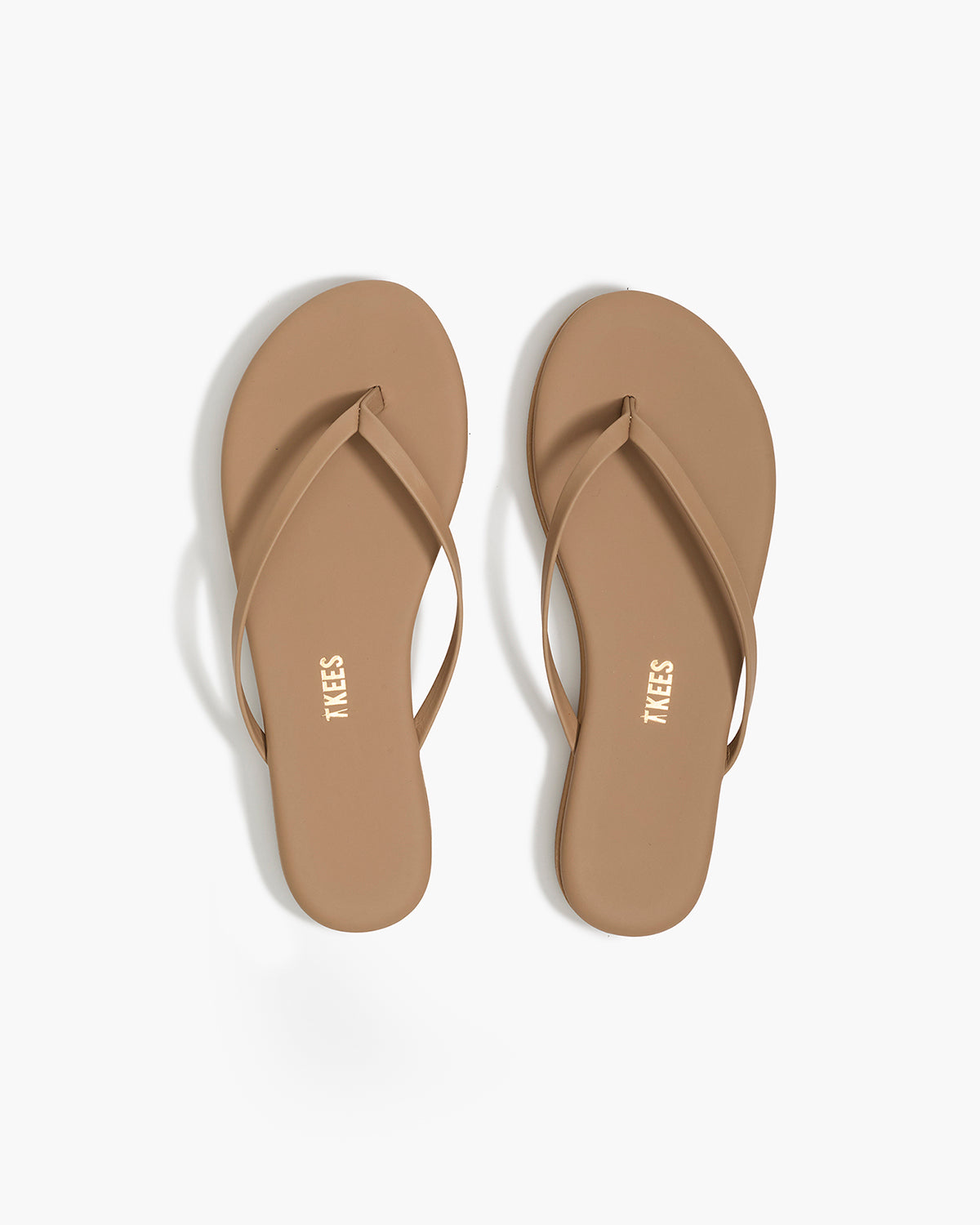 Lily Platforms Platform Sandals in Cocobutter - TKEES