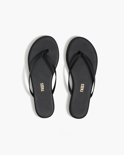 Lily Platforms Platform Sandals in Sable - TKEES