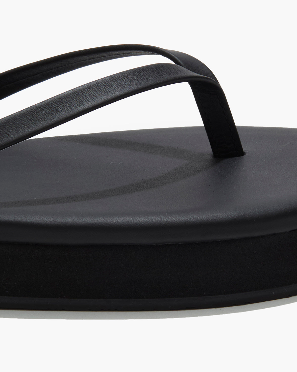 Lily Platforms Platform Sandals in Sable - TKEES