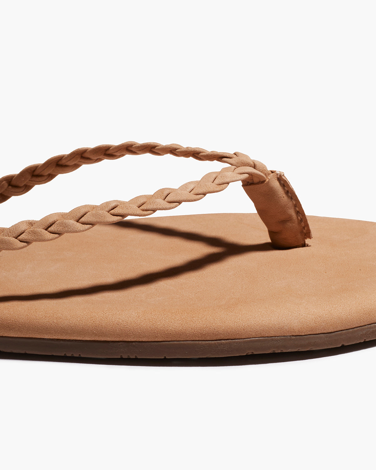 Lily Braid Sunkissed Flip Flops  - TKEES