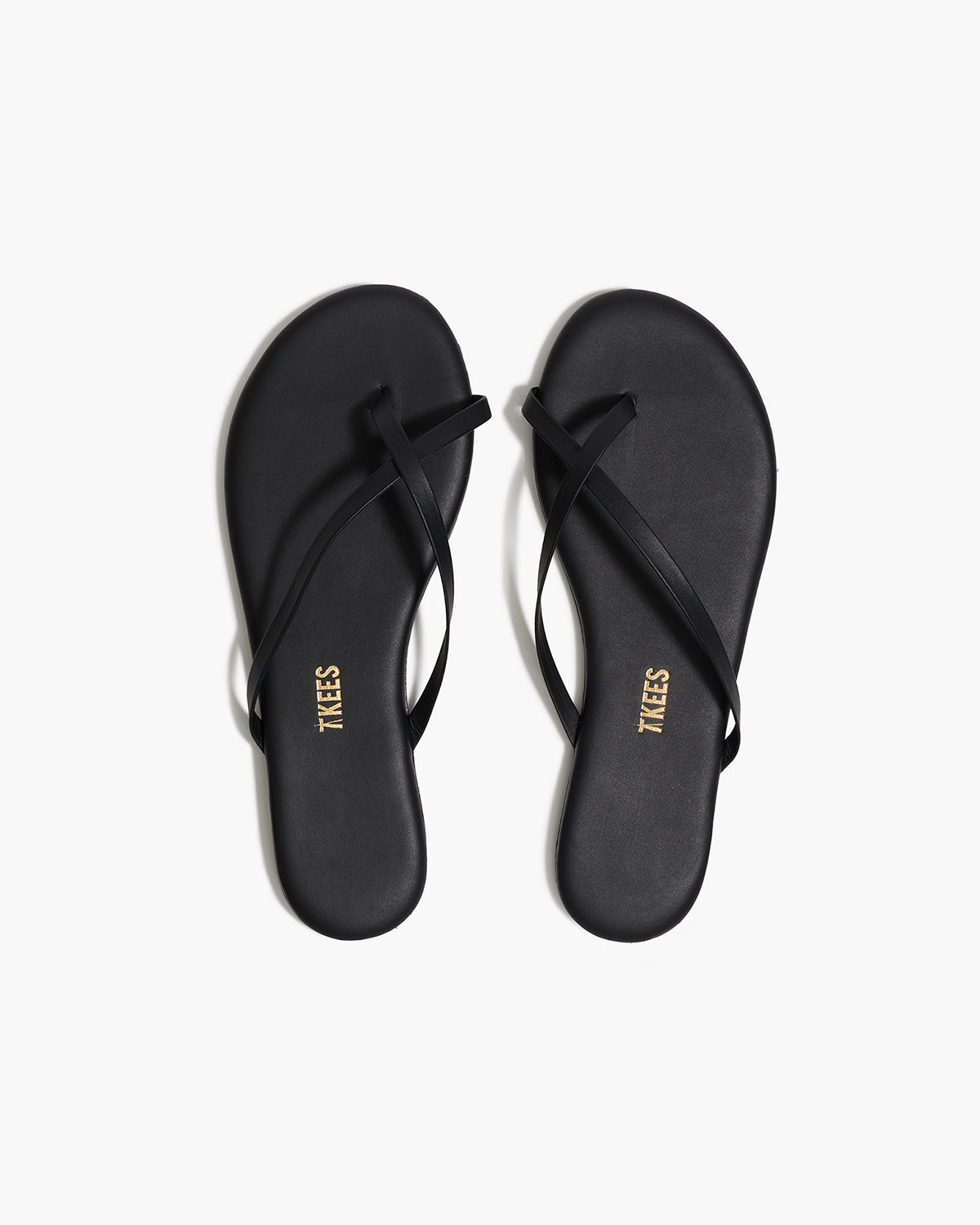 Riley Leather Sandals in Sable - TKEES