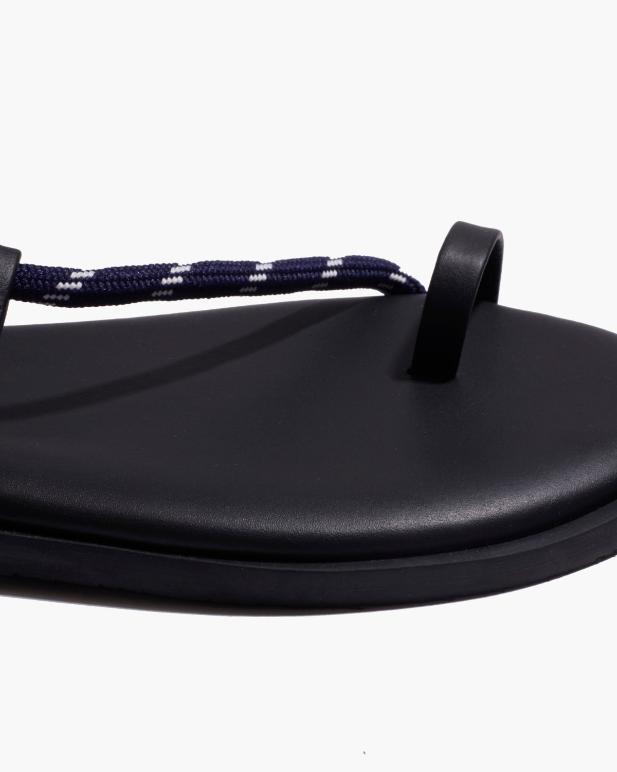 Phoenix Rope Sandals in Twilight - TKEES