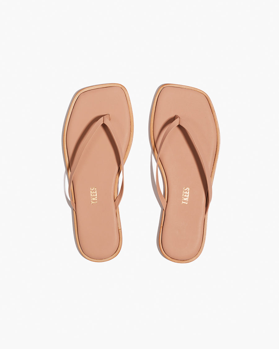Square Toe Dylan in Nude Beach  - TKEES
