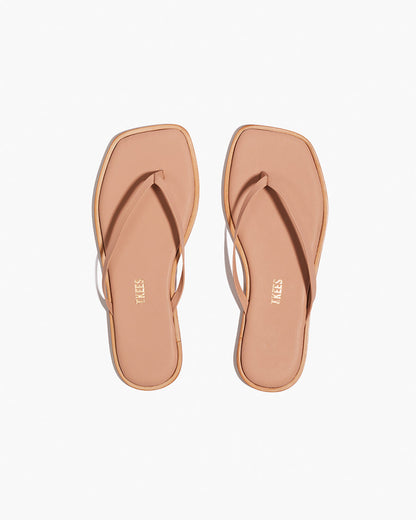 Square Toe Dylan in Nude Beach  - TKEES