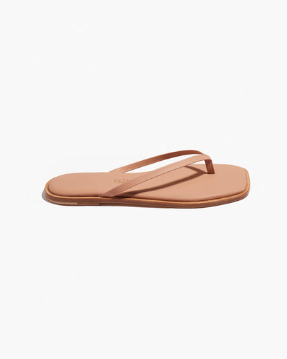 Square Toe Dylan in Nude Beach  - TKEES