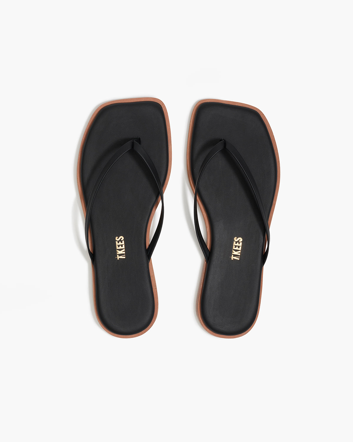 Square Toe Dylan in Sable  - TKEES