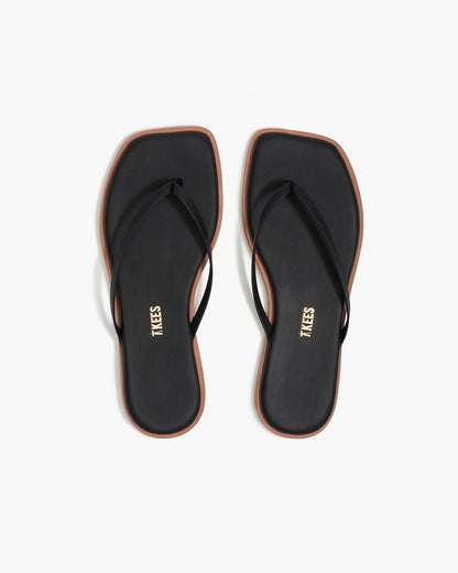 Square Toe Dylan in Sable  - TKEES