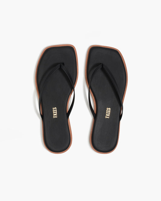 Square Toe Dylan in Sable  - TKEES