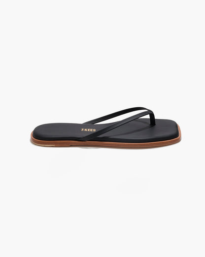 Square Toe Dylan in Sable  - TKEES