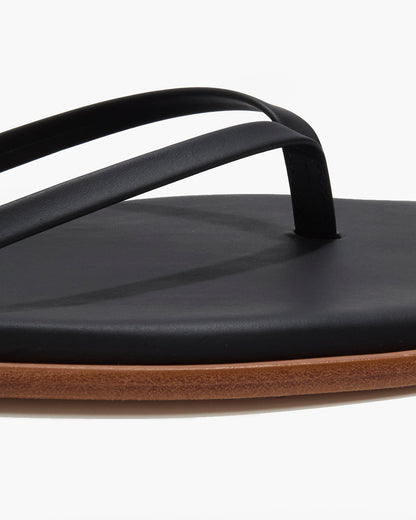 Square Toe Dylan in Sable  - TKEES