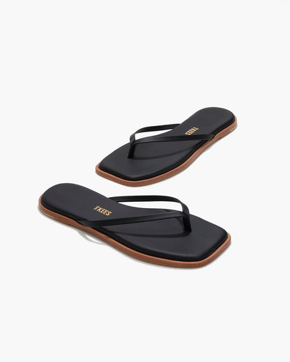 Square Toe Dylan in Sable  - TKEES