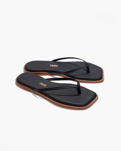 Square Toe Dylan in Sable  - TKEES