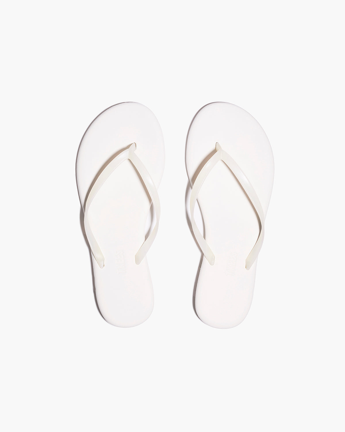 Aqua Coconut Flip Flops  - TKEES