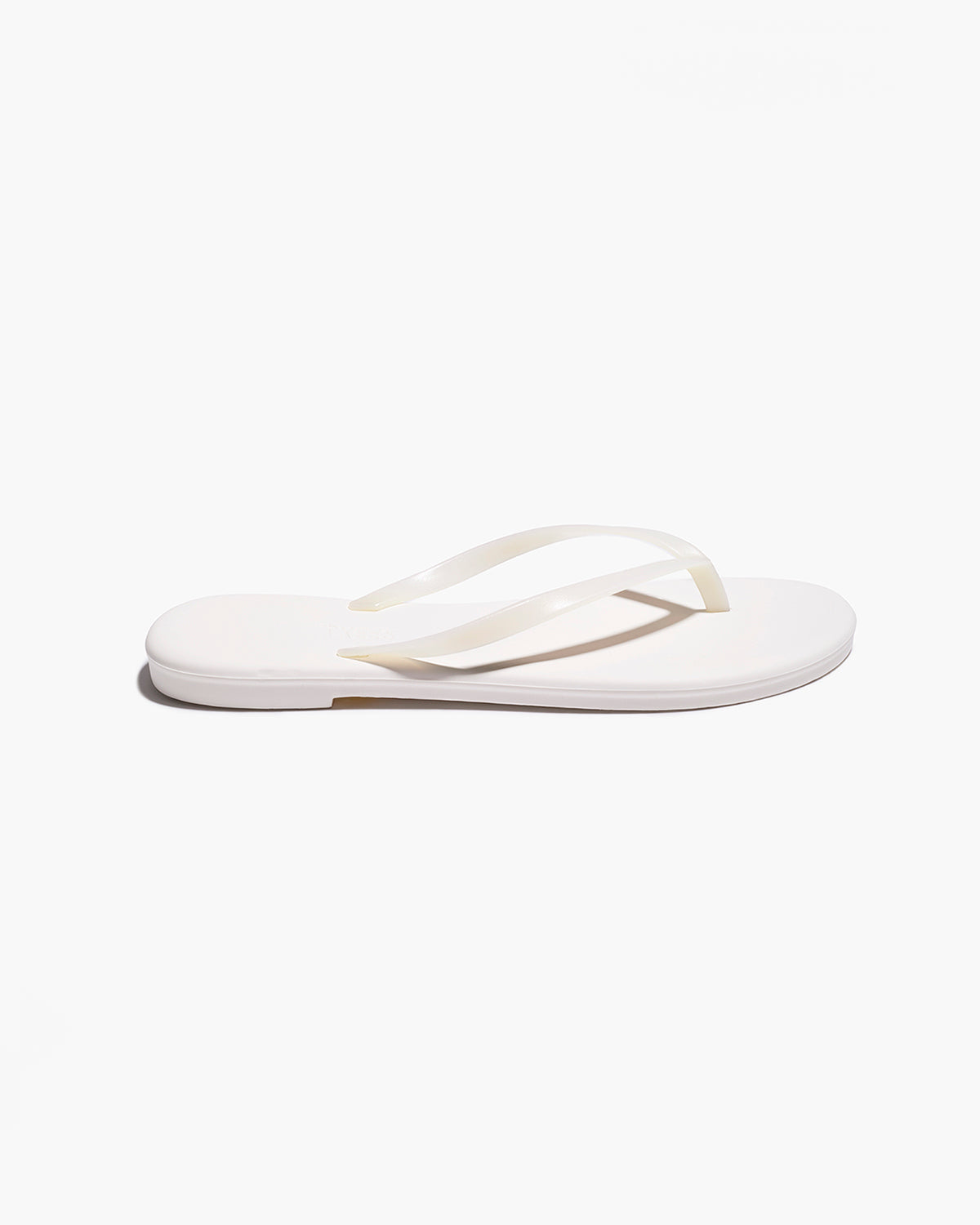 Aqua Coconut Flip Flops  - TKEES