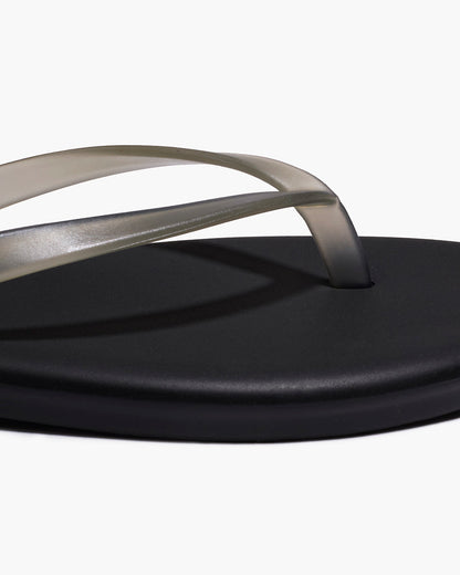 Aqua Onyx Flip Flops  - TKEES