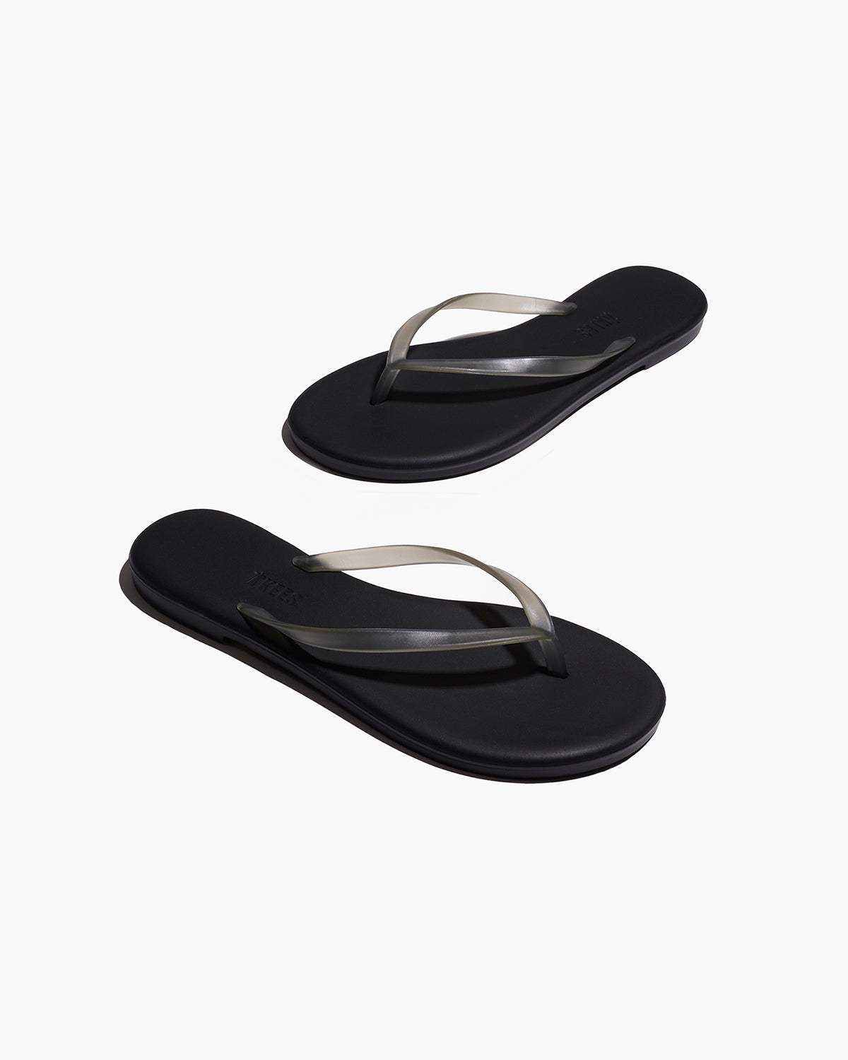 Aqua Onyx Flip Flops  - TKEES