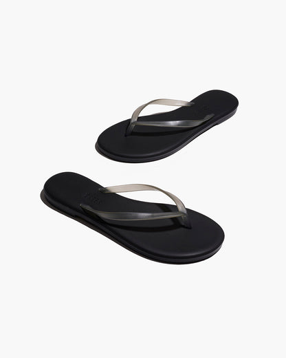 Aqua Onyx Flip Flops  - TKEES