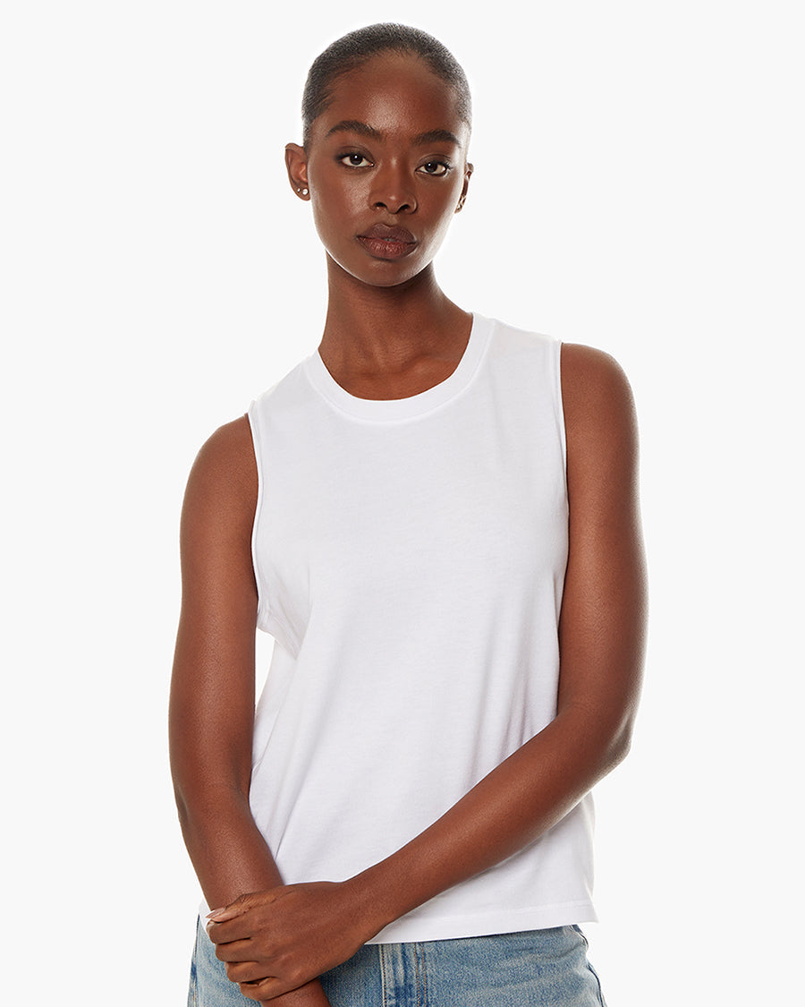 Relâche-Chic - White  - TKEES