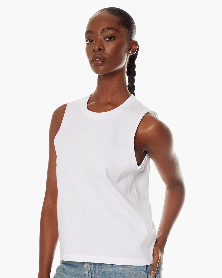 Relâche-Chic - White  - TKEES