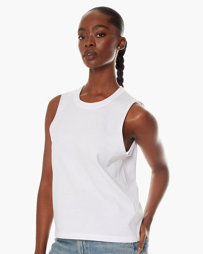 Relâche-Chic - White  - TKEES