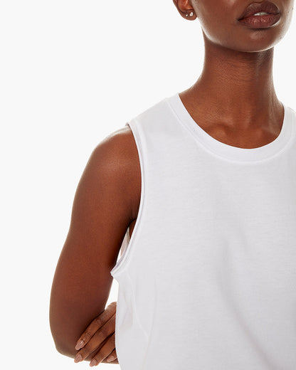 Relâche-Chic - White  - TKEES