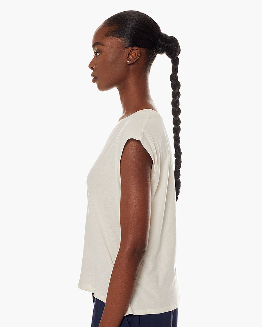 Voile-de-Paris - Cream  - TKEES