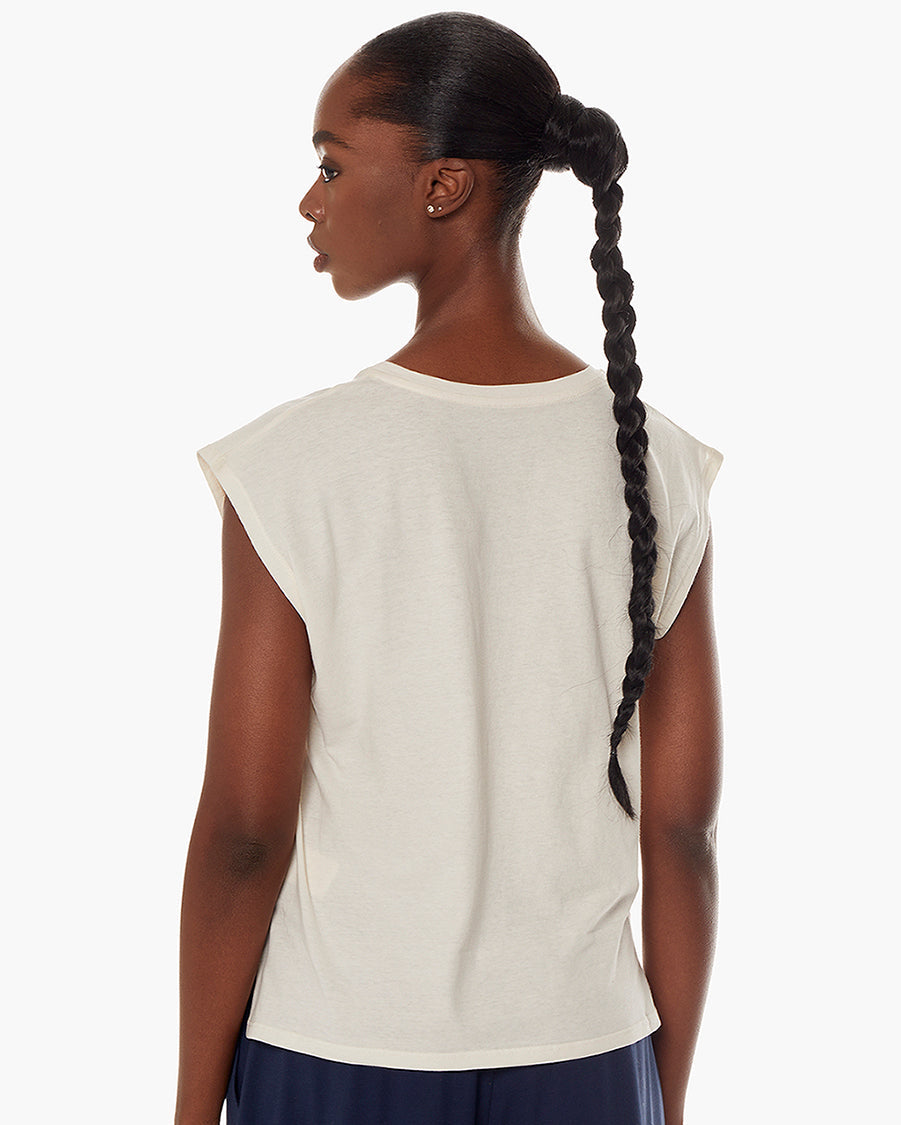 Voile-de-Paris - Cream  - TKEES