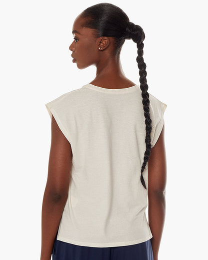 Voile-de-Paris - Cream  - TKEES