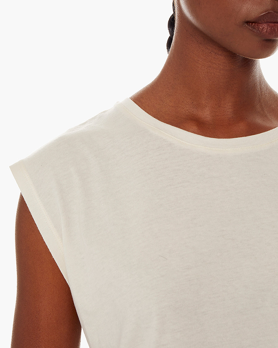 Voile-de-Paris - Cream  - TKEES