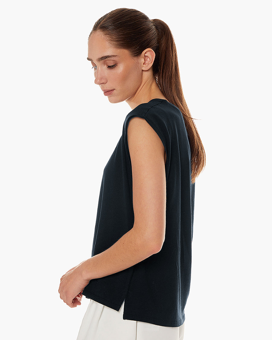 Voile-de-Paris - Navy  - TKEES