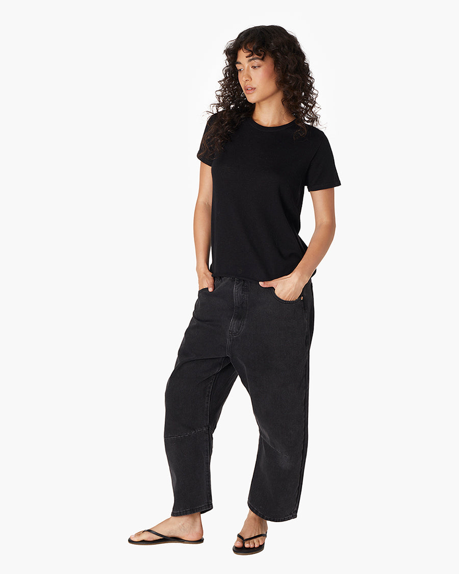Cashmere Classic Tee  - TKEES