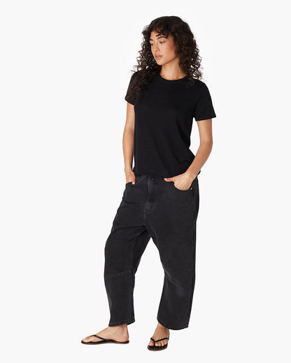 Cashmere Classic Tee  - TKEES