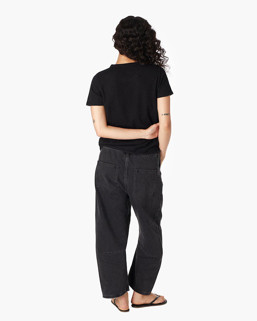 Cashmere Classic Tee  - TKEES