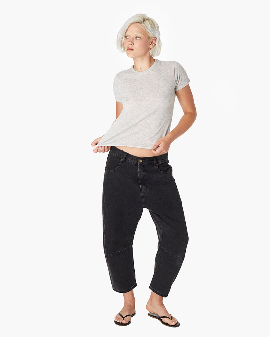 Cashmere Classic Tee  - TKEES