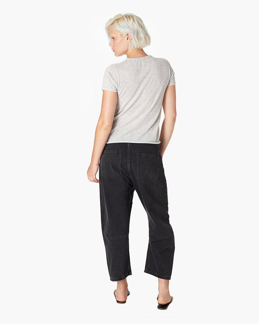 Cashmere Classic Tee  - TKEES