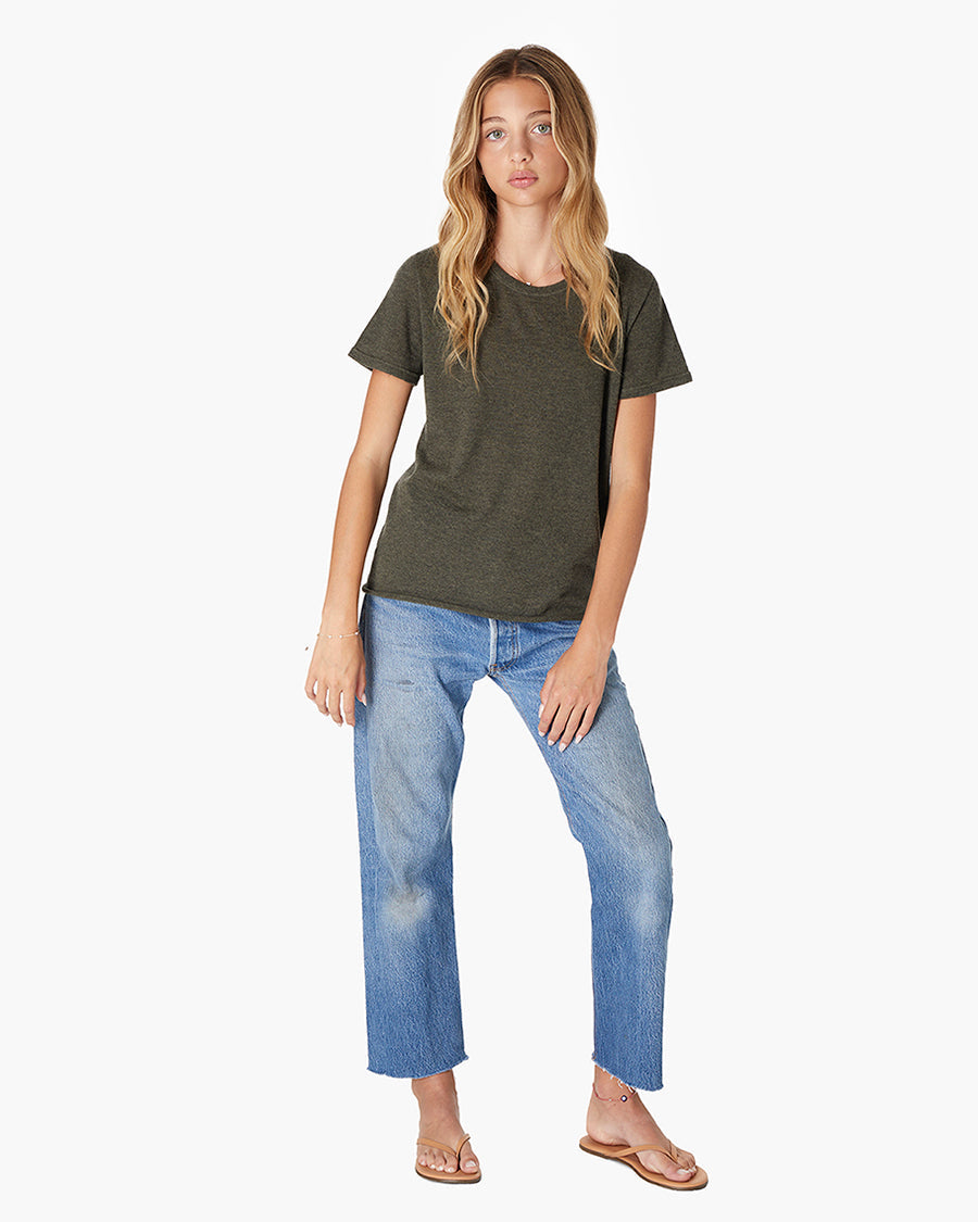 Cashmere Classic Tee  - TKEES