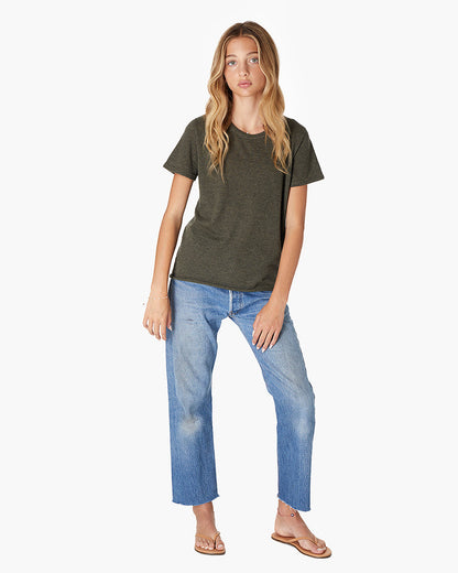 Cashmere Classic Tee  - TKEES