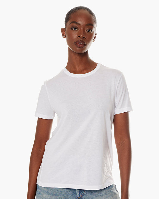 Le-Chic-T - White  - TKEES