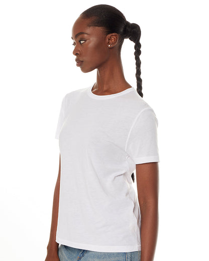 Le-Chic-T - White  - TKEES