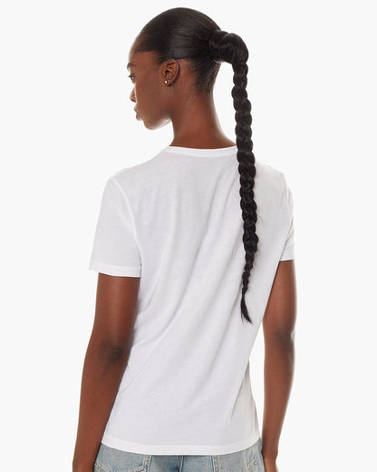 Le-Chic-T - White  - TKEES