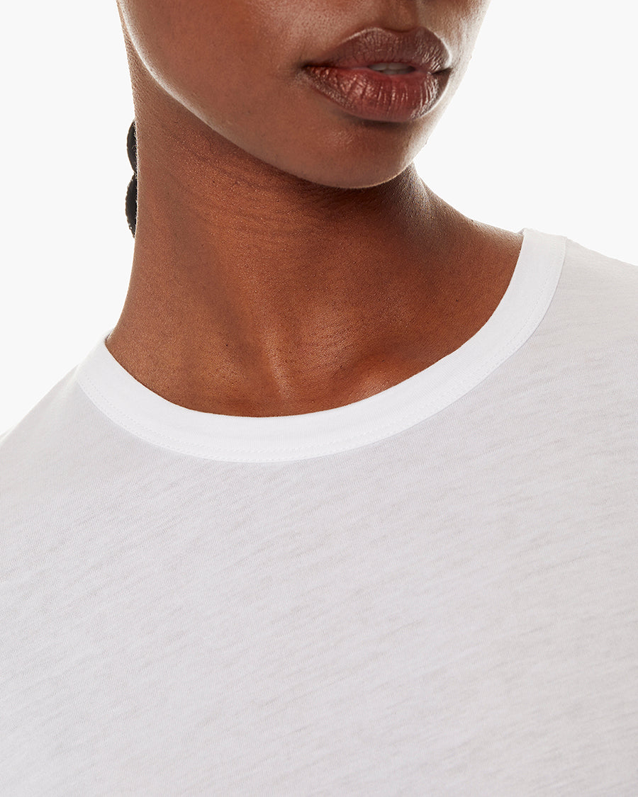 Le-Chic-T - White  - TKEES