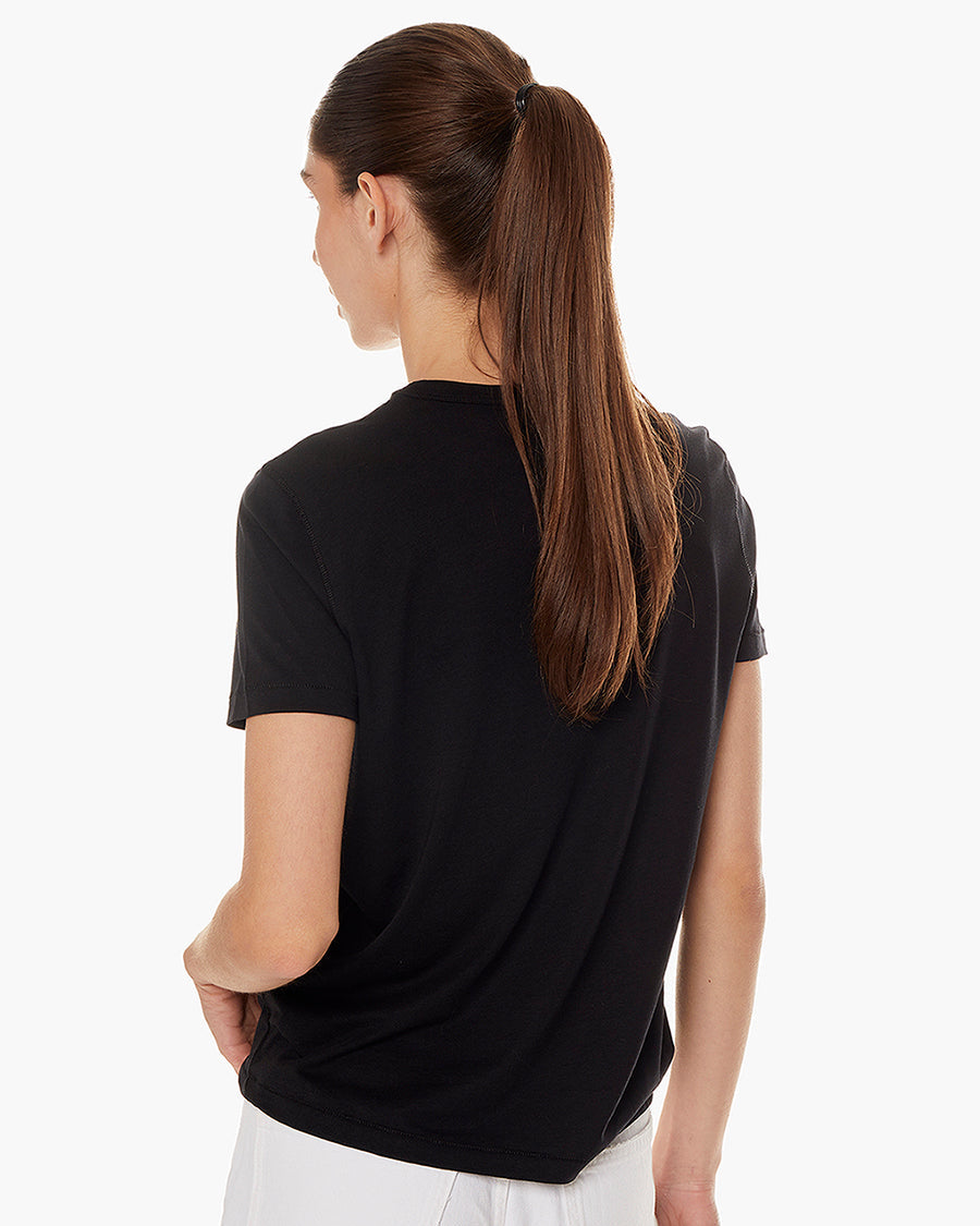 Le-Chic-T - Black  - TKEES