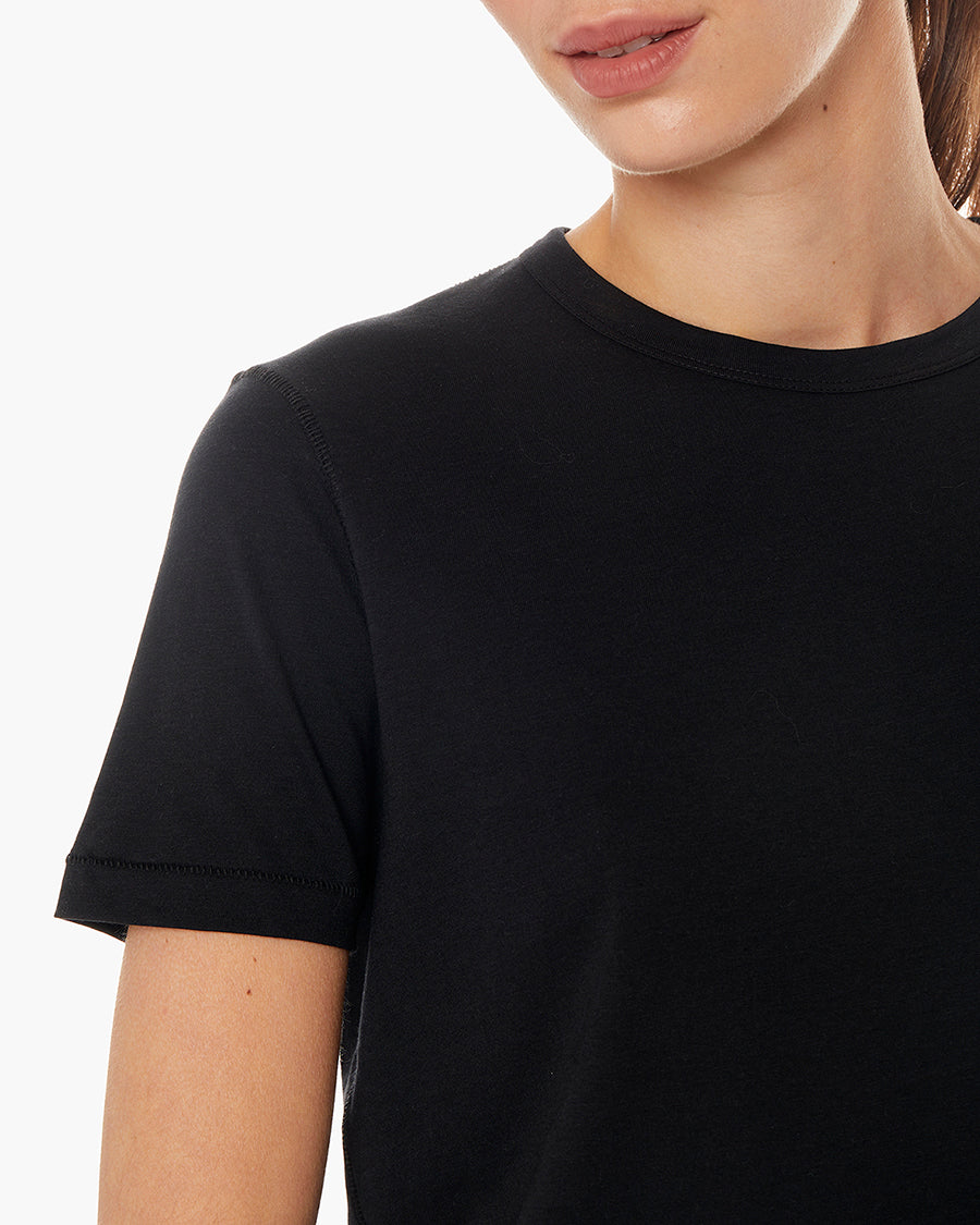 Le-Chic-T - Black  - TKEES