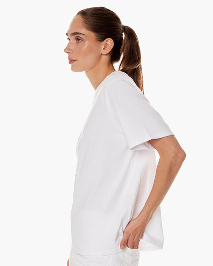 Le-Garçon-Chic - White  - TKEES