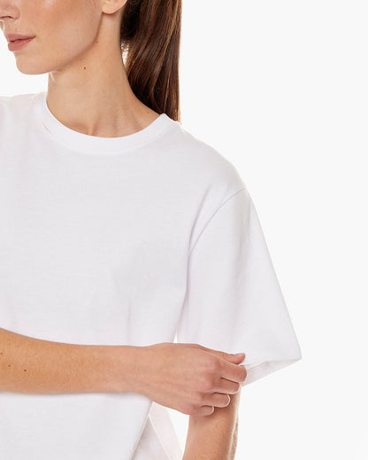 Le-Garçon-Chic - White  - TKEES