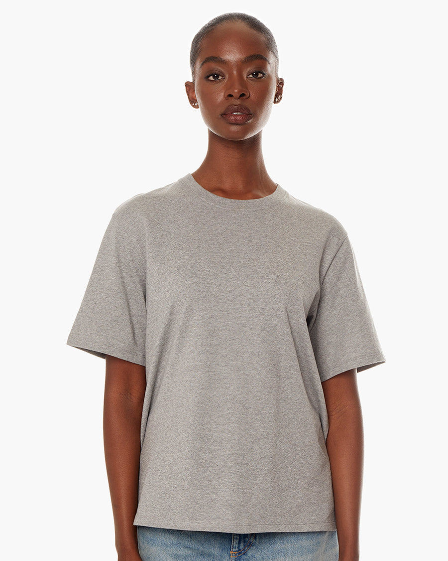 Le-Garçon-Chic - Heather Grey  - TKEES