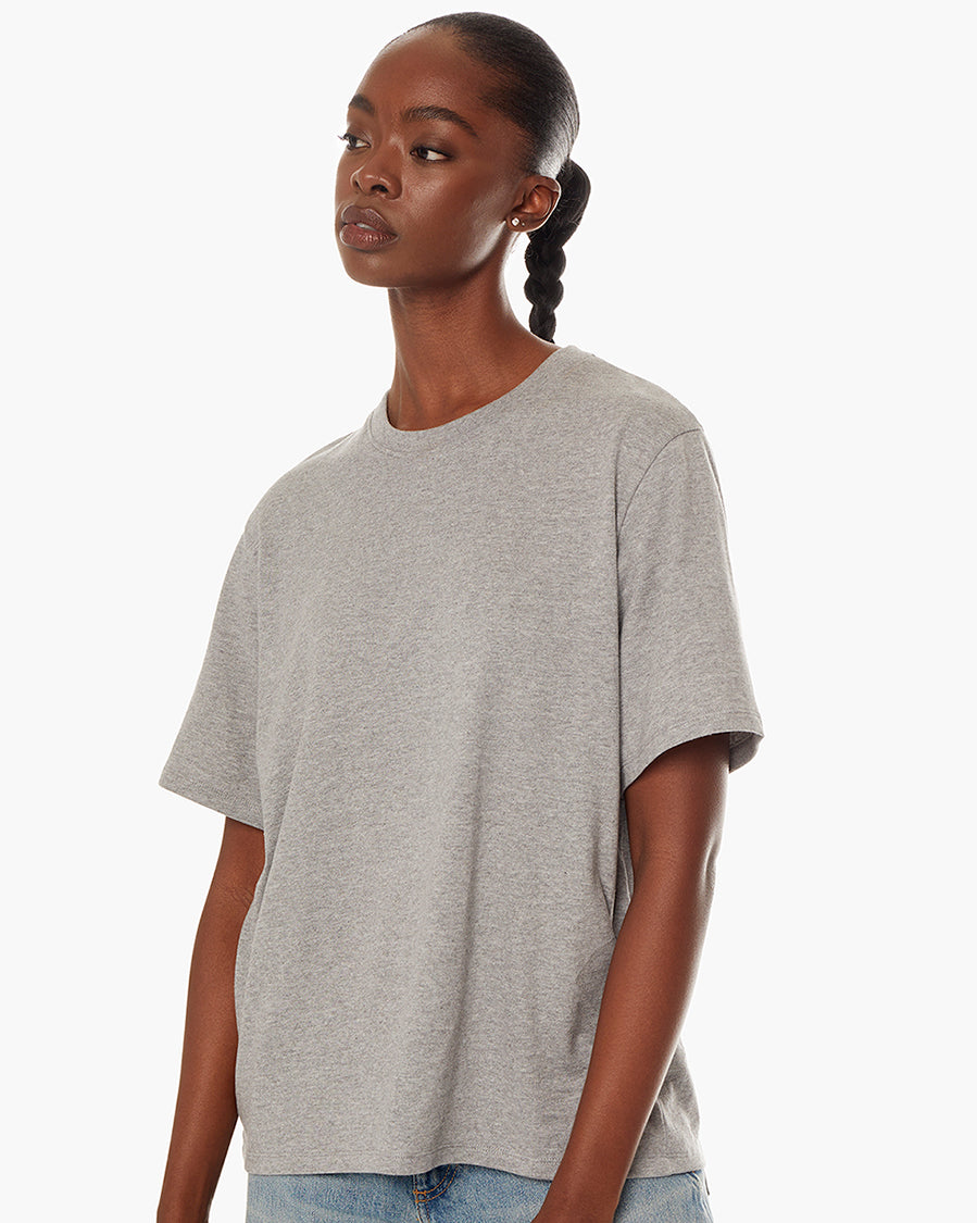 Le-Garçon-Chic - Heather Grey  - TKEES
