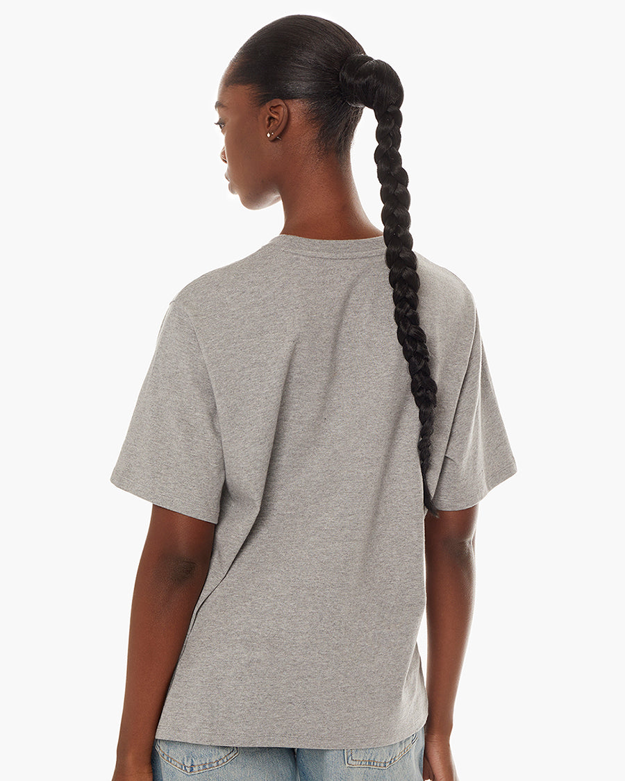 Le-Garçon-Chic - Heather Grey  - TKEES
